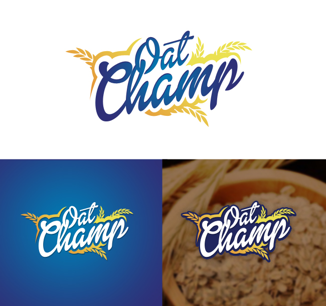 Logo Design by SMST Designs for AusChamp | Design #2937841