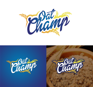 Logo Design by SMST Designs for AusChamp | Design: #2937841