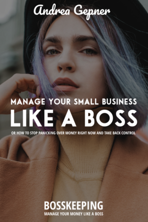 Bosskeeping Sales Graphic Ebook | Graphic Design by design.bb