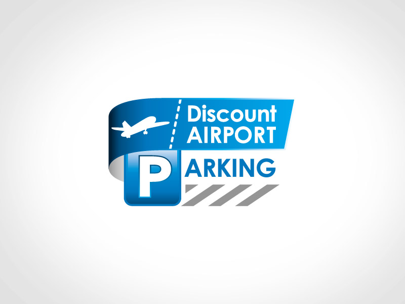 37 Modern Bold Logo Designs for Discount Airport Parking a business in