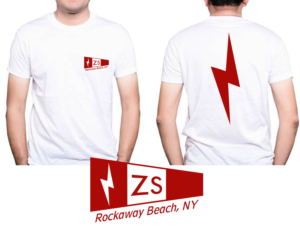 SS Ziggy Stardust t-shirt for BBQ weekend on a cool houseboat | Diseño de Camiseta por NILDesigns