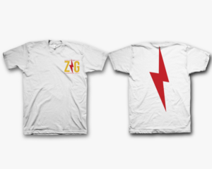 SS Ziggy Stardust t-shirt for BBQ weekend on a cool houseboat | Diseño de Camiseta por saka.aleksandar