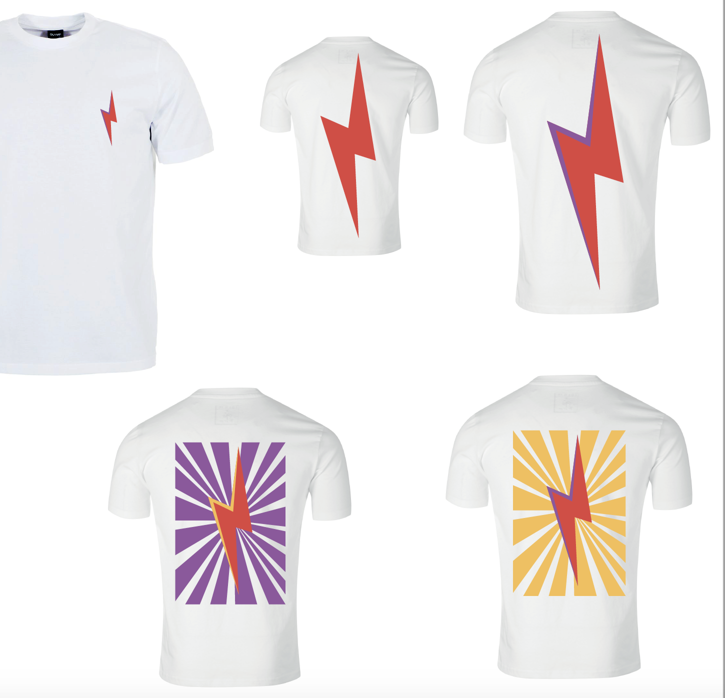 T-shirt Design by Justine Chaussin--Terrillon for Weill Cornell Medicine | Design #21506755