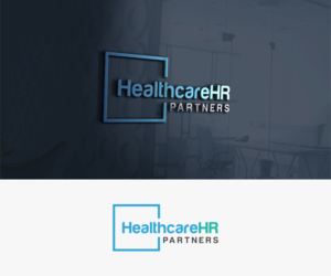 HealthcareHR Partners  | Logo Design by Kiran