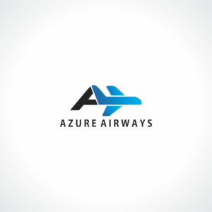 Logo-Design von abill für Azure Airways LLC | Design: #21481389