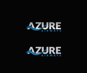 Logo Design by Mario for Azure Airways LLC | Design: #21519007