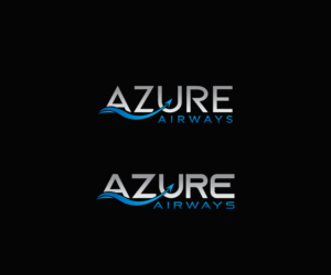 Logo-Design von Mario für Azure Airways LLC | Design: #21563884
