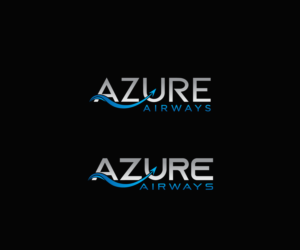 Logo-Design von Mario für Azure Airways LLC | Design: #21564786