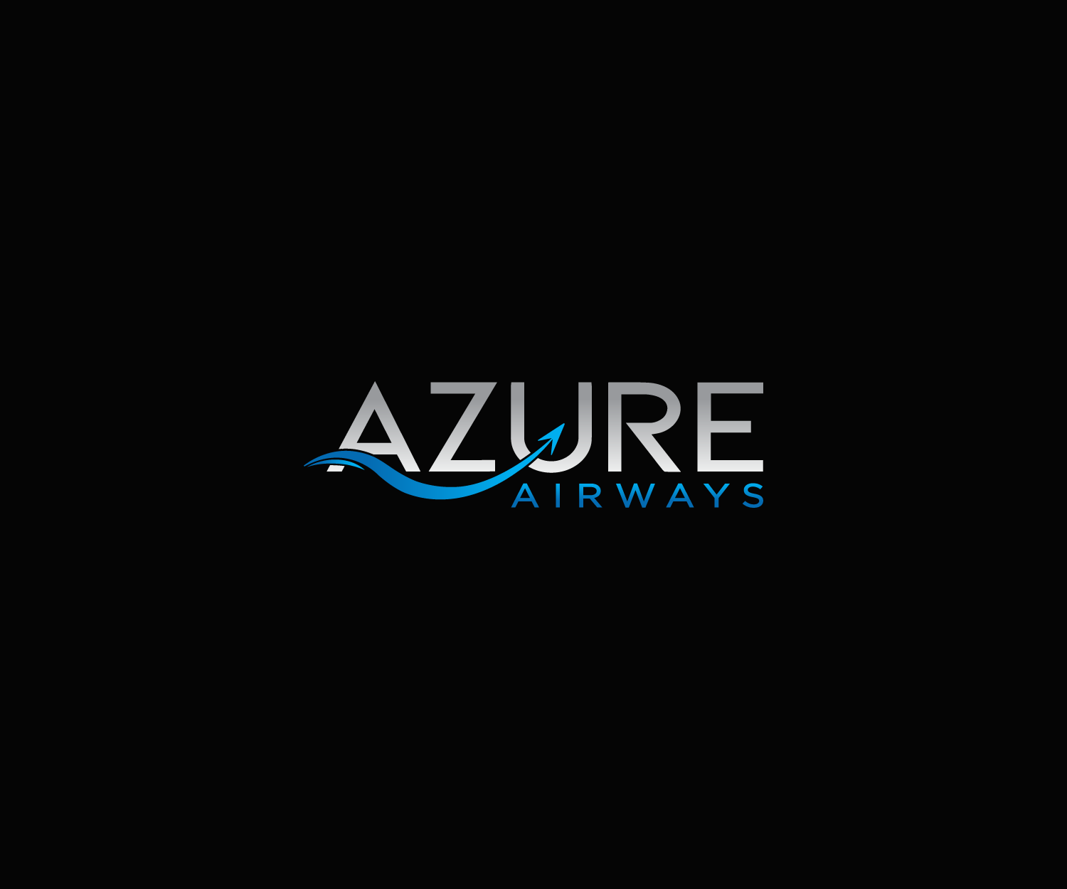 Logo-Design von Mario für Azure Airways LLC | Design #21572357