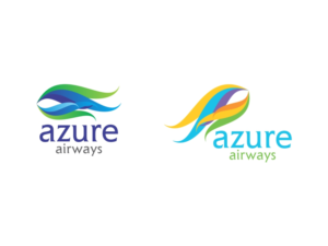 Logo Design by Savitra for Azure Airways LLC | Design: #21481257