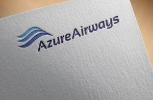 Logo-Design von GLDesigns für Azure Airways LLC | Design: #21478563