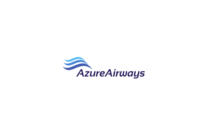 Azure Airways  | Design de Logo par GLDesigns