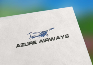 Logo Design by baki99 for Azure Airways LLC | Design: #21479895