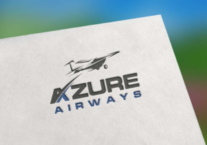 Logo Design by baki99 for Azure Airways LLC | Design: #21479896