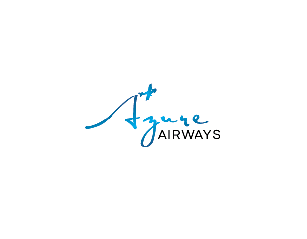 Logo Design by jose_luiz for Azure Airways LLC | Design #21495959