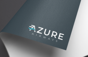 Logo-Design von Matt Bradshaw für Azure Airways LLC | Design: #21513959