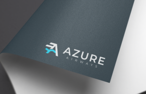 Logo-Design von Matt Bradshaw für Azure Airways LLC | Design: #21485953