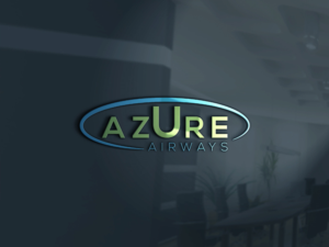 Logo Design by Quippi for Azure Airways LLC | Design: #21497273