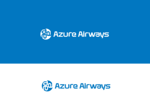 Logo Design by esolztech for Azure Airways LLC | Design: #21481915