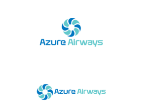 Logo Design by esolztech for Azure Airways LLC | Design: #21482007