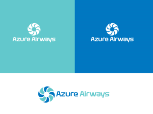 Logo Design by esolztech for Azure Airways LLC | Design: #21482008