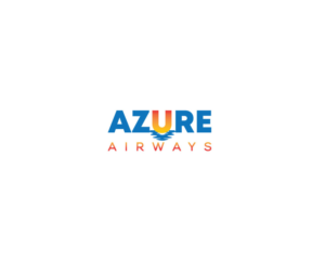 Azure Airways  | Logo Design by Juli creation