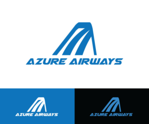 Logo Design by designmind78 for Azure Airways LLC | Design: #21495093