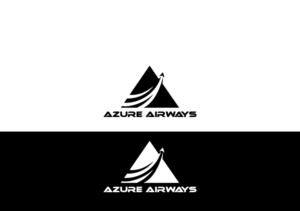 Logo Design by khairul 5 for Azure Airways LLC | Design: #21480854