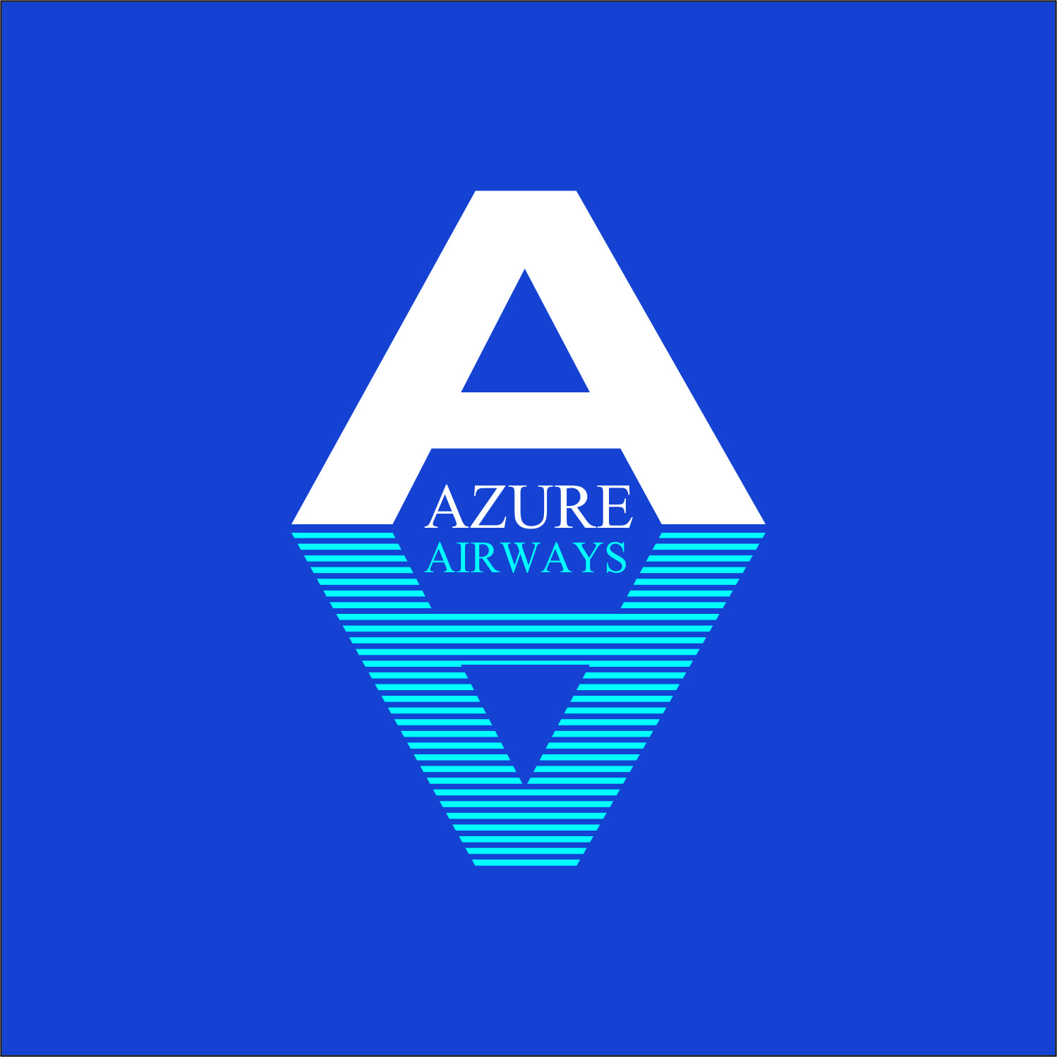 Design de Logo par Adi firadika pour Azure Airways LLC | Design #21488932
