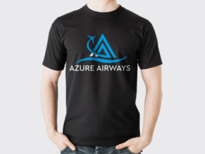 Logo Design by Bang Bang for Azure Airways LLC | Design: #21482960