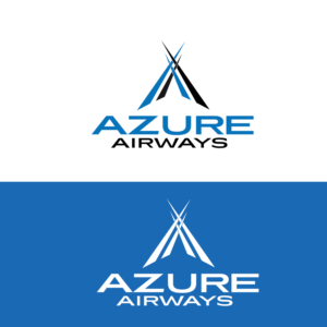 Azure Airways  | Design de Logo par sherman