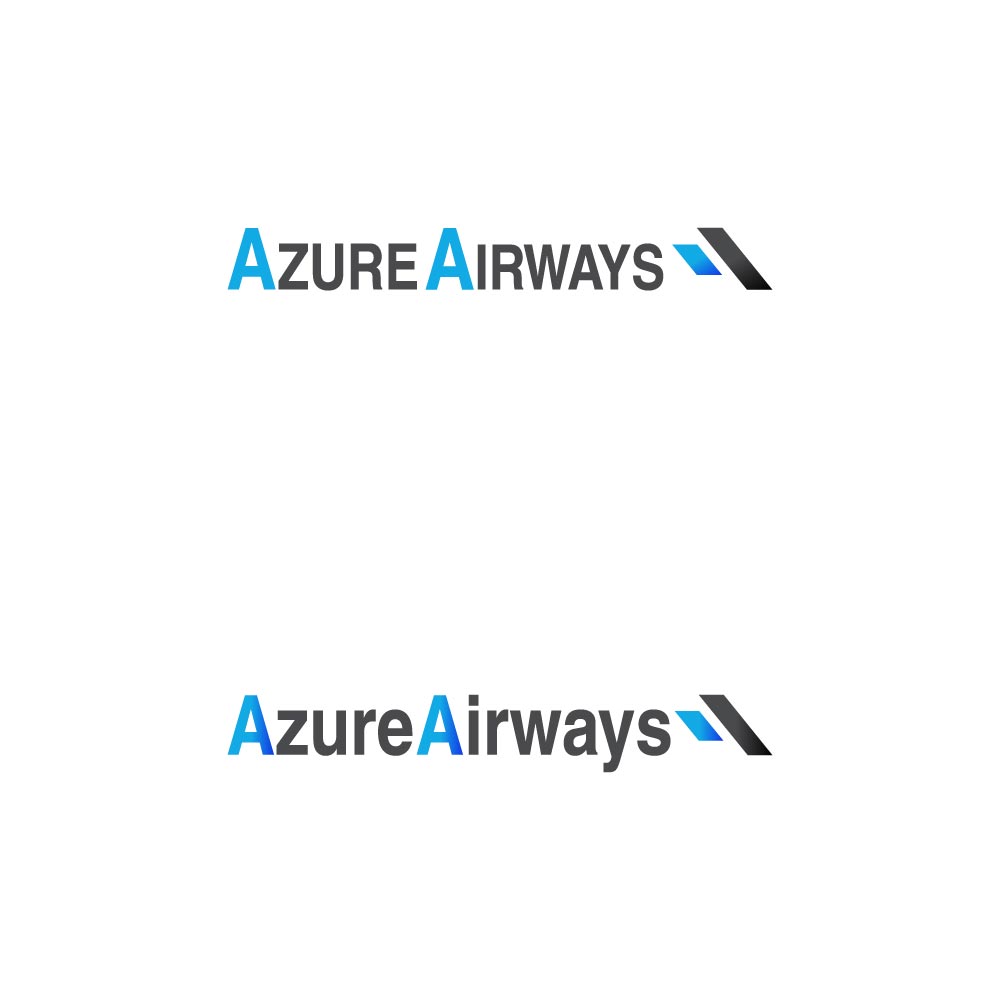 Logo Design by elta for Azure Airways LLC | Design #21494592