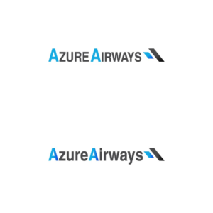 Logo Design by elta for Azure Airways LLC | Design: #21494592