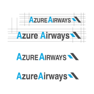 Logo Design by elta for Azure Airways LLC | Design: #21494593