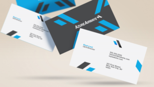 Logo Design by elta for Azure Airways LLC | Design: #21496897