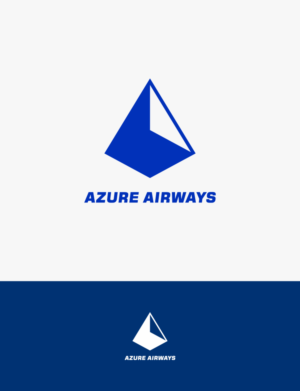 Logo Design by Danifsketsart for Azure Airways LLC | Design: #21489513