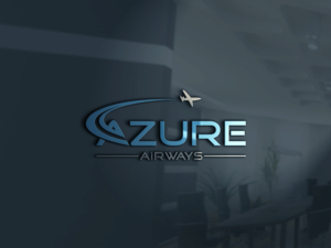 Logo Design by Graphic_studio20 for Azure Airways LLC | Design: #21482076