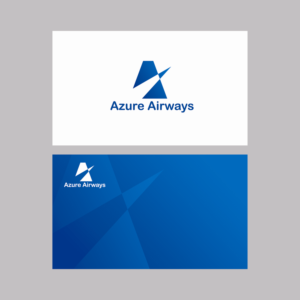 Logo Design by Sunriser for Azure Airways LLC | Design: #21484472
