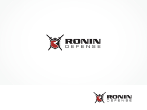 Ronin Defense | Logo Design by ArtTank