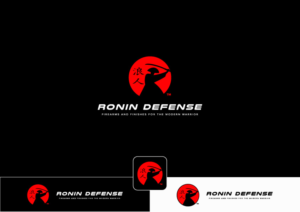 Ronin Defense | Logo-Design von ~idiaz~