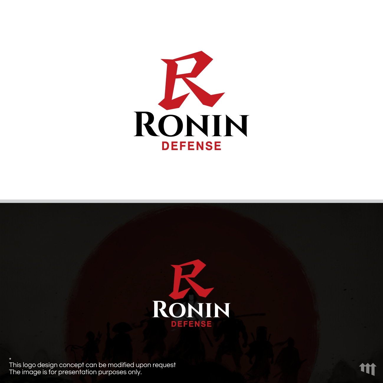 Logo Design by MBARO for this project | Design #21524209