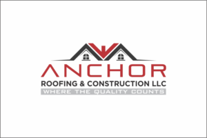 Diseño de Logo por Robert Macwan para Anchor Roofing&Construction | Diseño: #21526428