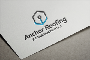 Design de Logo par Robert Macwan pour Anchor Roofing&Construction | Design #21588330