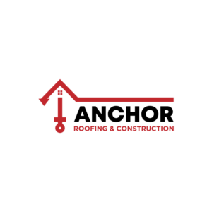 Logo Design by Onerio for Anchor Roofing&Construction | Design: #21489423