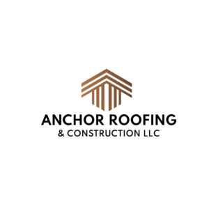 Anchor Roofing& Construction LLC | Logo Design by rozT