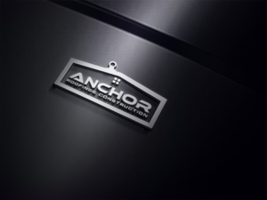 Logo Design by Hatha for Anchor Roofing&Construction | Design: #21483945