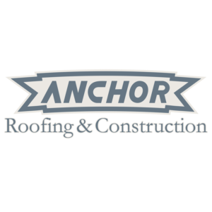 Logo-Design von ClyDesigns für Anchor Roofing&Construction | Design: #21489032