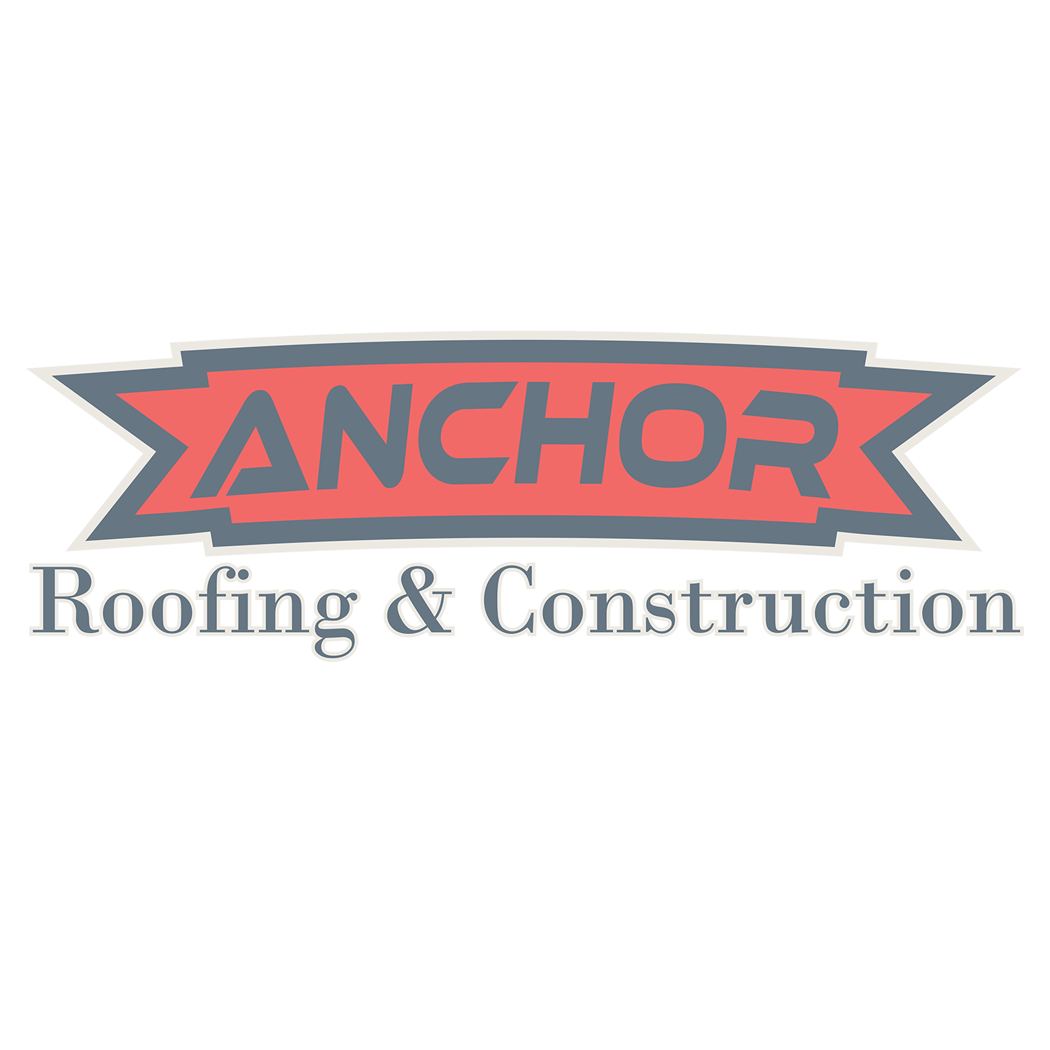 Logo Design by ClyDesigns for Anchor Roofing&Construction | Design #21489113