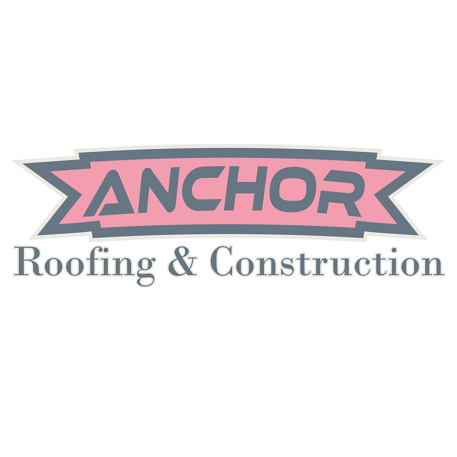 Logo Design by ClyDesigns for Anchor Roofing&Construction | Design #21489144