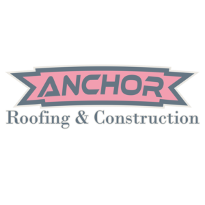 Logo-Design von ClyDesigns für Anchor Roofing&Construction | Design: #21489144